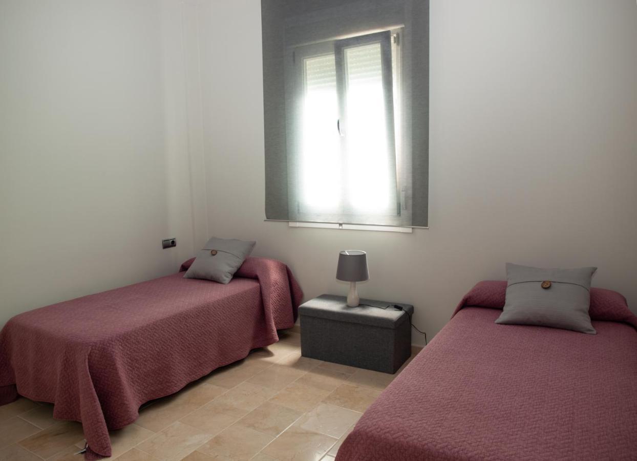 La Casa Del Arte Apartment กาดิซ ภายนอก รูปภาพ