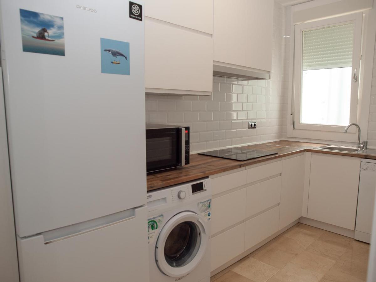 La Casa Del Arte Apartment กาดิซ ภายนอก รูปภาพ