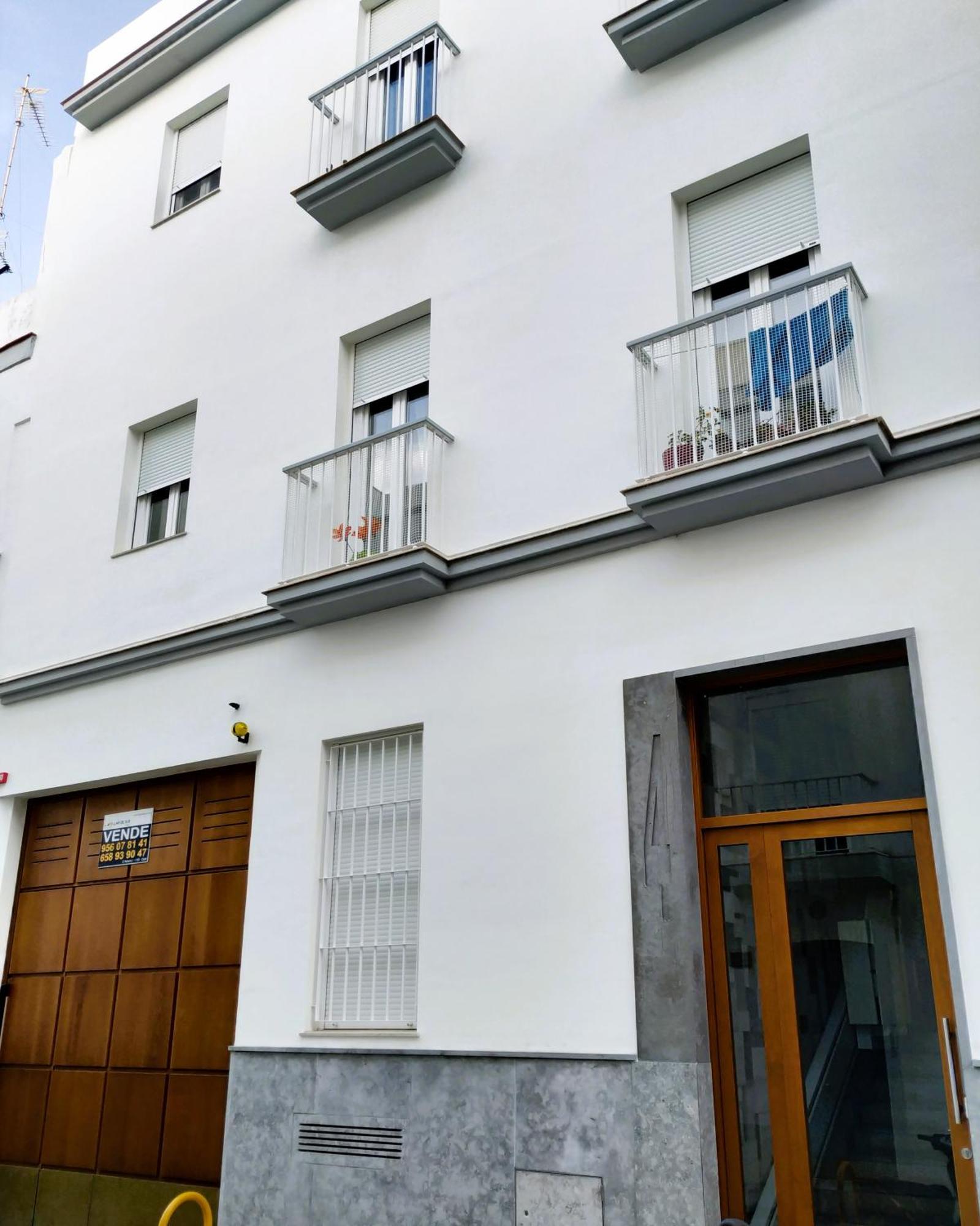 La Casa Del Arte Apartment กาดิซ ภายนอก รูปภาพ