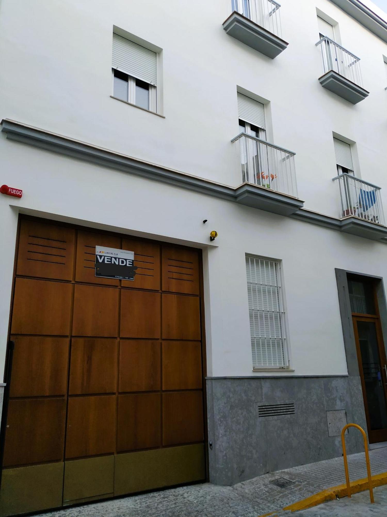 La Casa Del Arte Apartment กาดิซ ภายนอก รูปภาพ