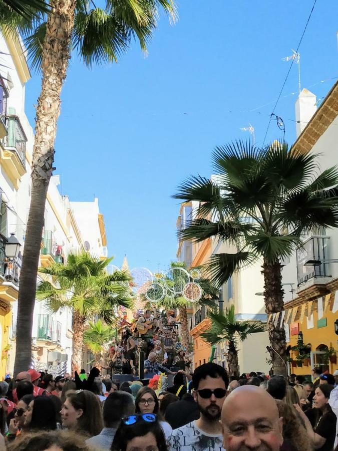 La Casa Del Arte Apartment กาดิซ ภายนอก รูปภาพ